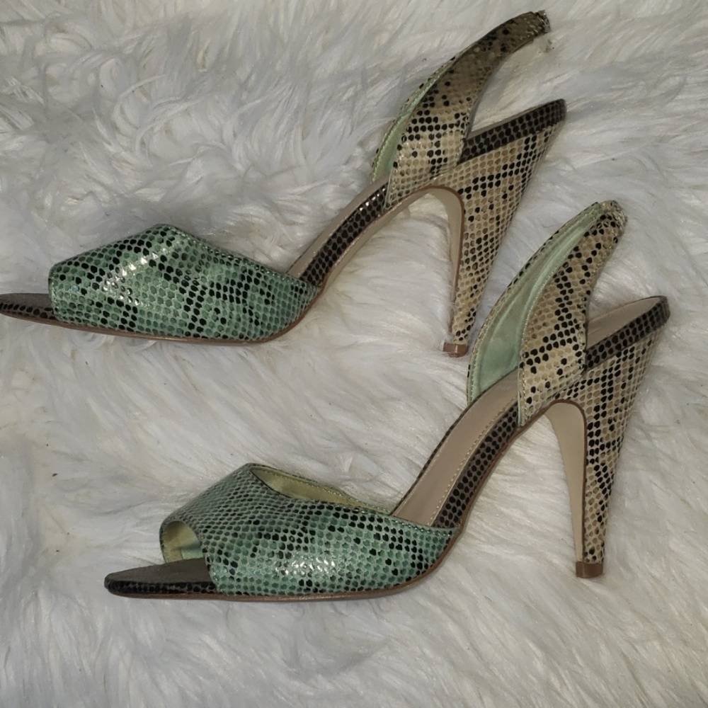 Python Sling Backs - image 4